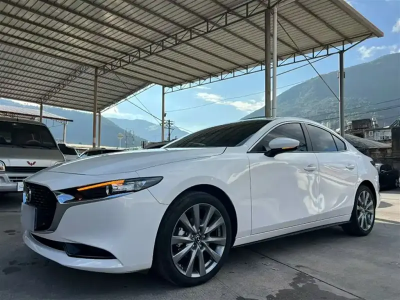 Mazda 3 Axela