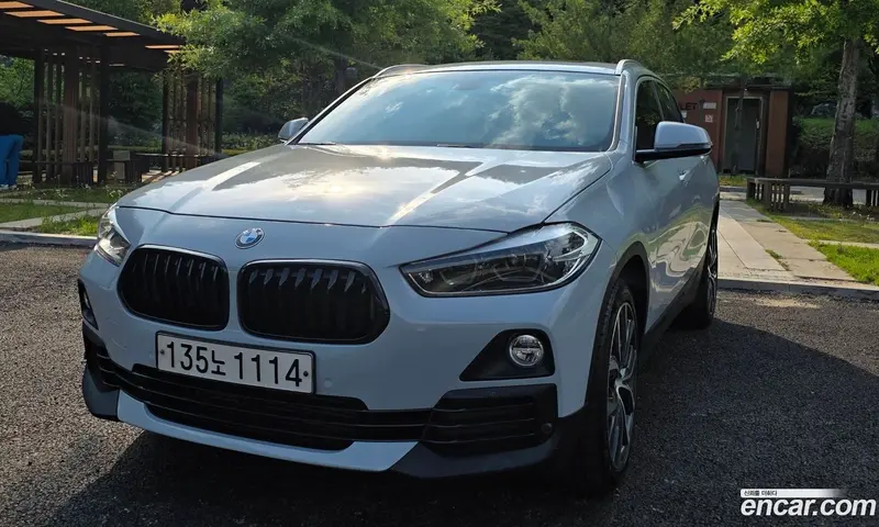 BMW X2