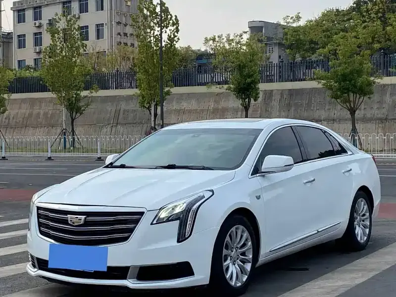 Cadillac XTS