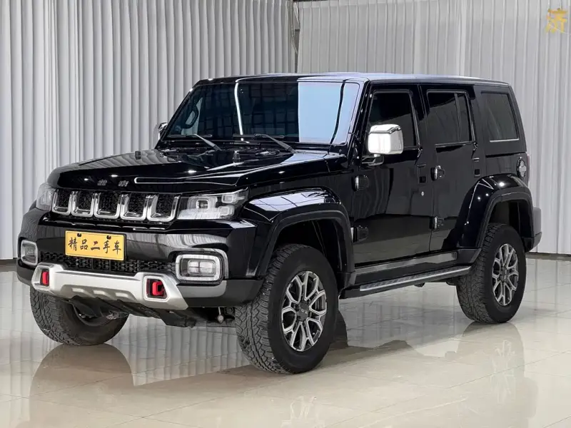 Beijing Off-Road BJ40