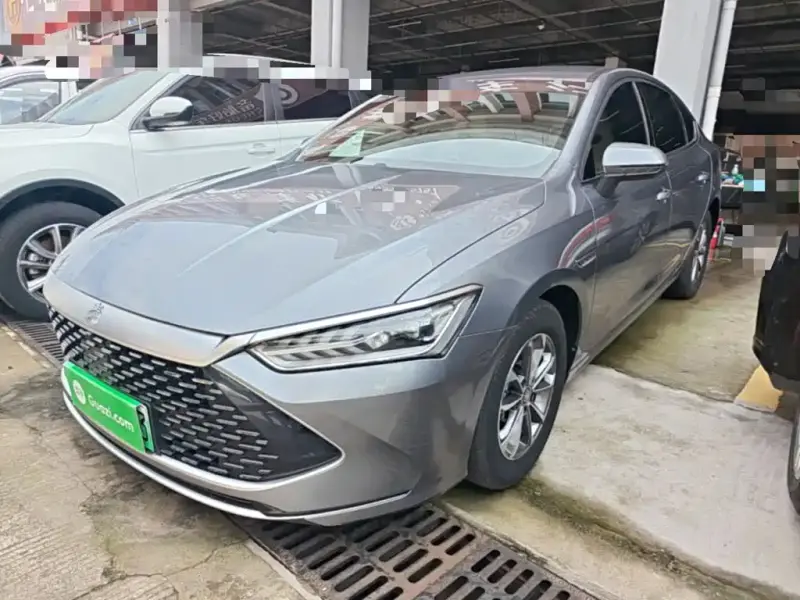 BYD Qin PLUS