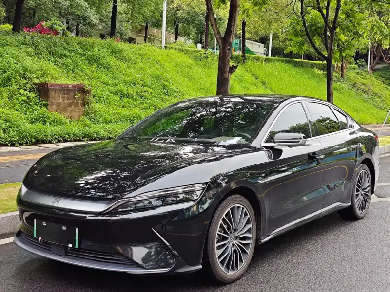 BYD Han