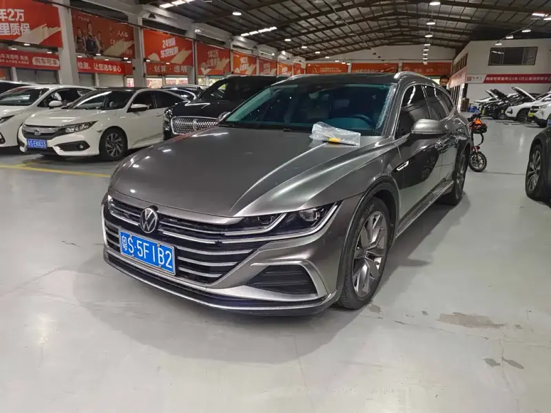 Volkswagen CC
