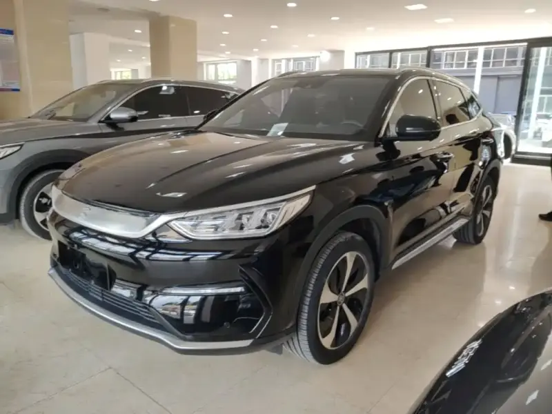 BYD Seal U (PLUS New Energy)