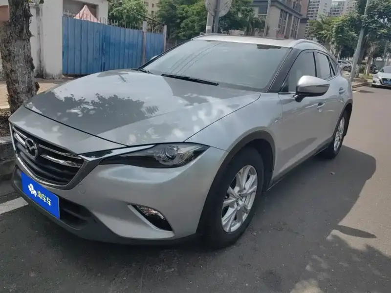 Mazda CX-4