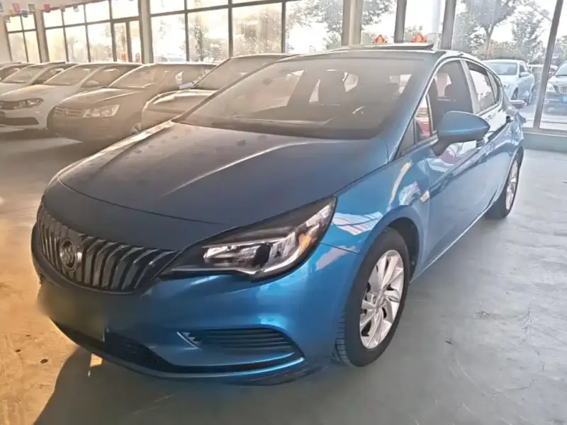 Buick Verano