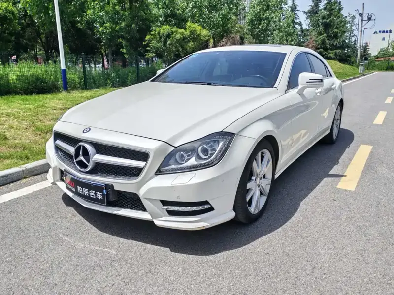 Mercedes-Benz CLS