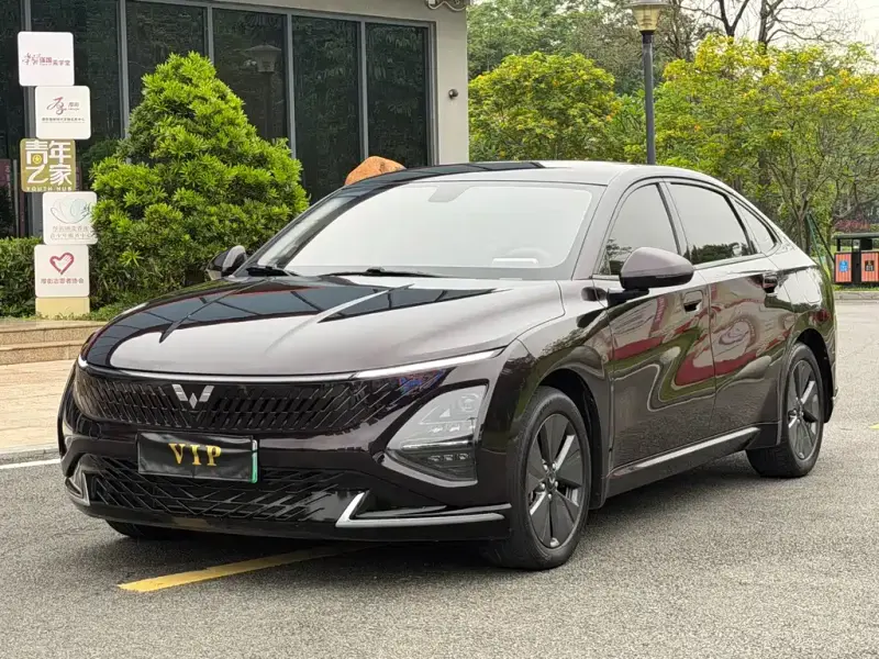 Wuling Starlight (Xingguang)