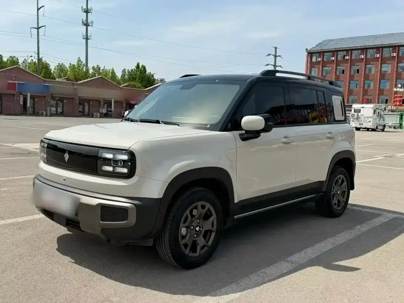 Baojun Yep Plus (Yueye Plus)