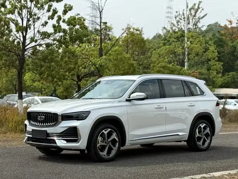 Geely Monjaro (Xingyue L)