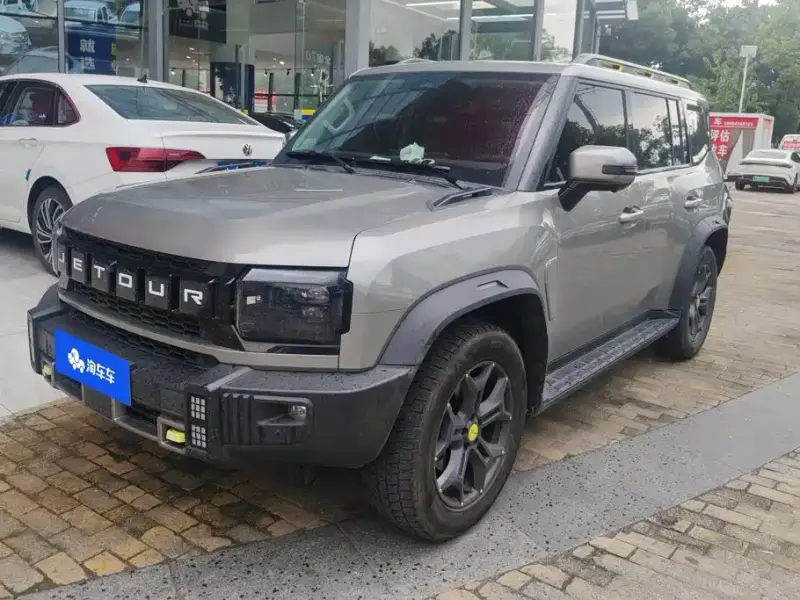 Jetour T2 (Traveller)