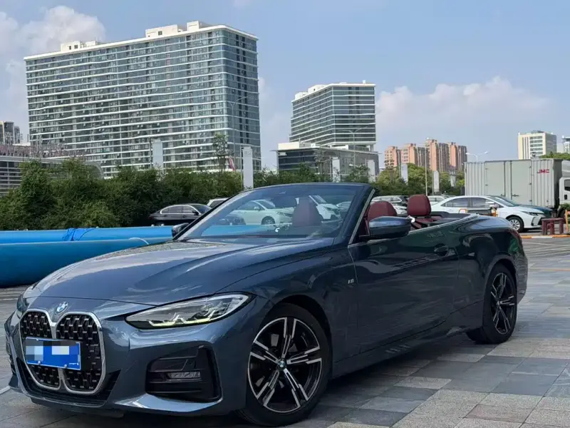 BMW 4-Series