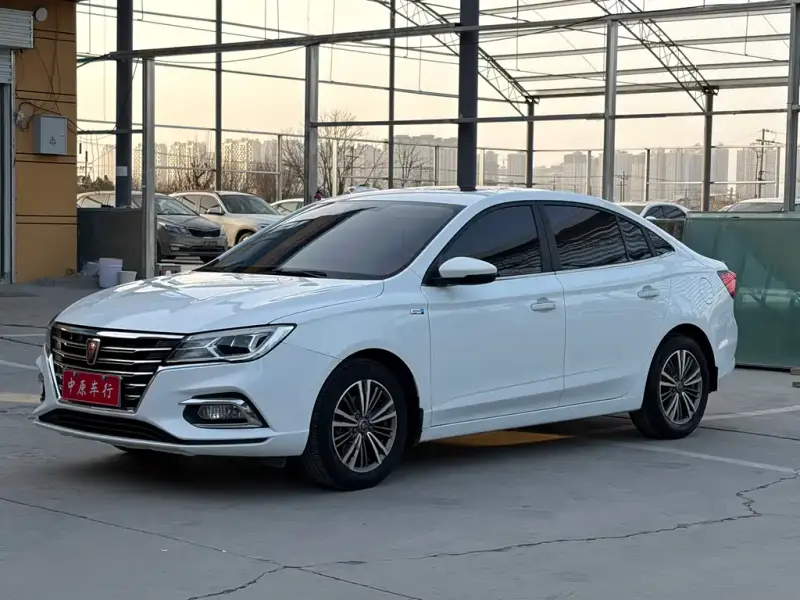 Roewe MG5 (i5)