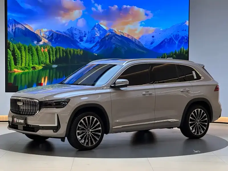 Geely Monjaro (Xingyue L)