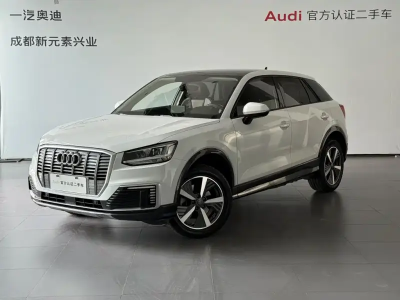 Audi Q2L e-tron