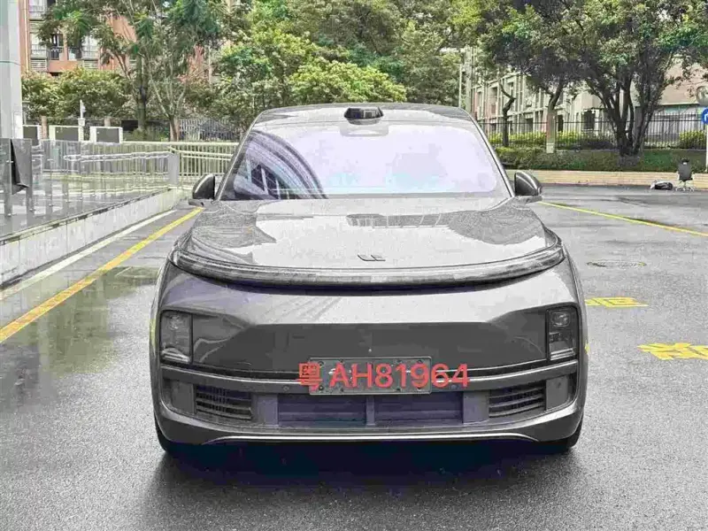 Li Auto L9