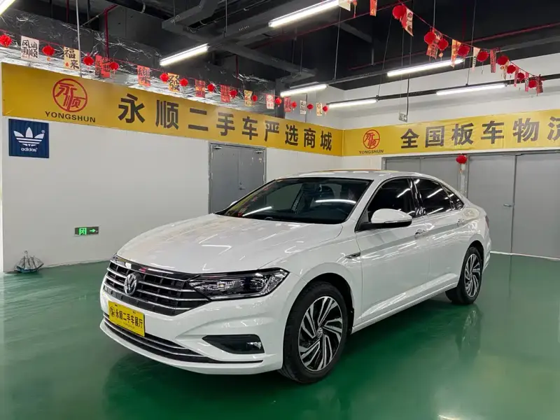 Volkswagen Sagitar