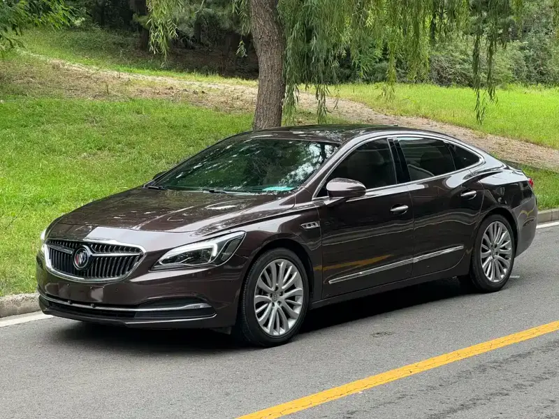 Buick LaCrosse
