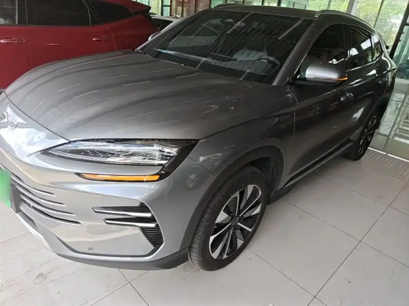 BYD Seal U (PLUS New Energy)