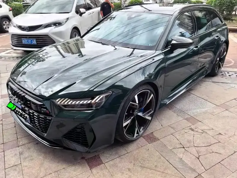 Audi RS 6