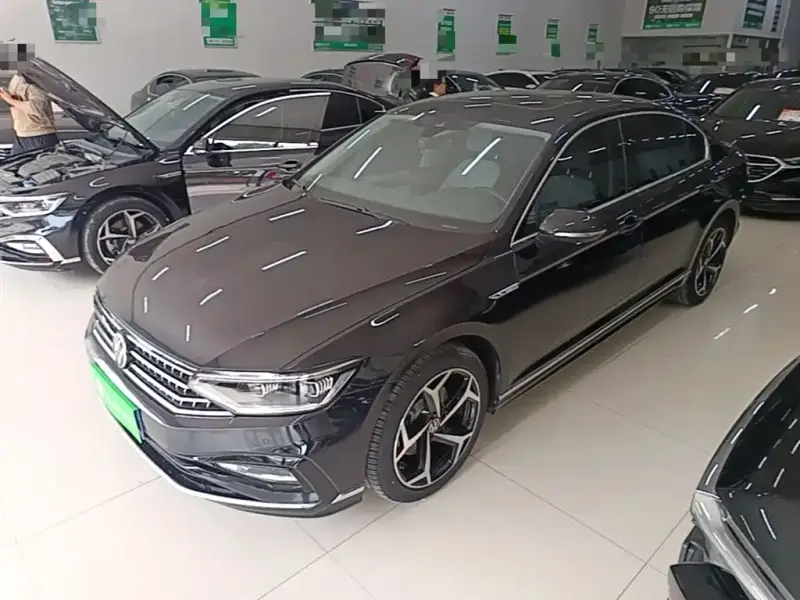 Volkswagen Magotan