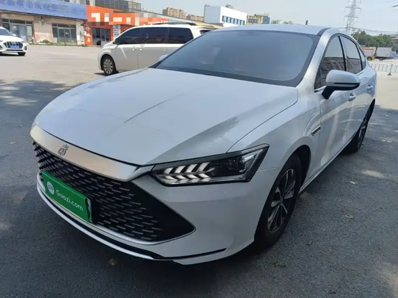 BYD Qin PLUS