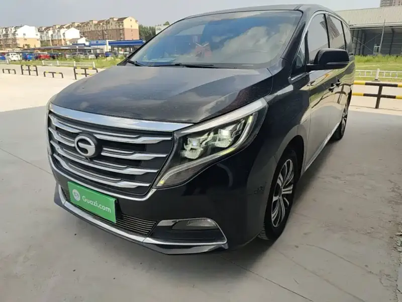 GAC Motor M8