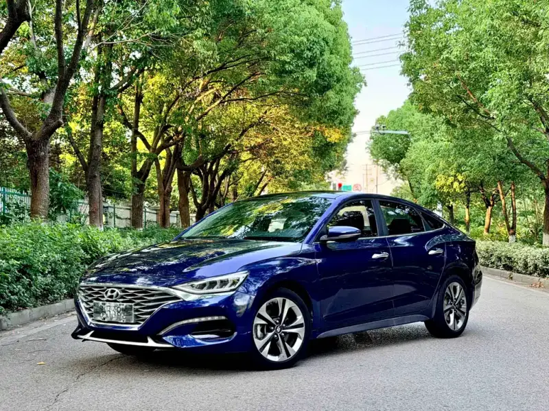 Hyundai Fista