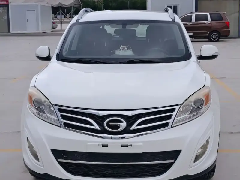 GAC Motor GS4