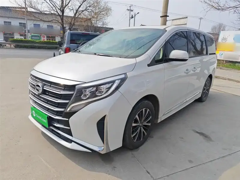GAC Motor M8