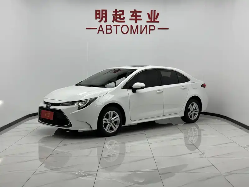 Toyota Levin