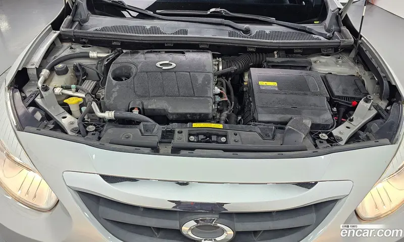 Renault-KoreaSamsung Fluence (SM3)