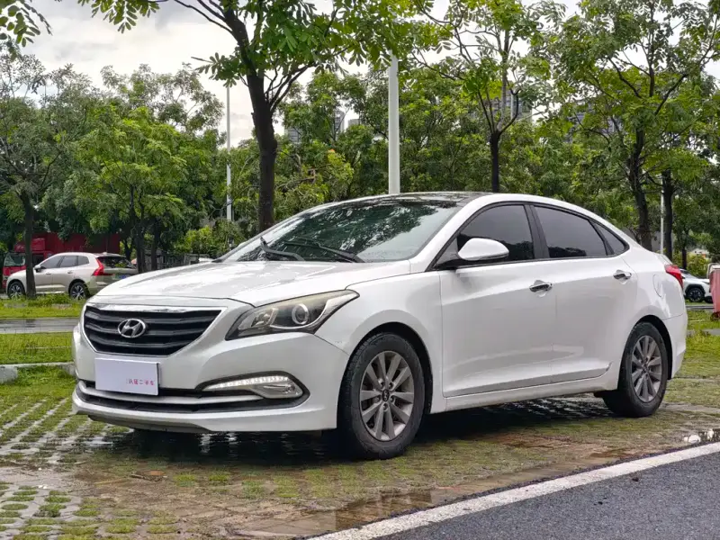 Hyundai Mistra
