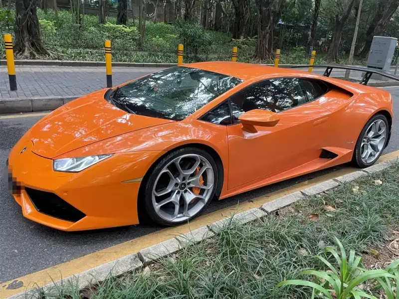Lamborghini Huracán