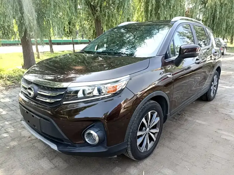 GAC Motor GS3