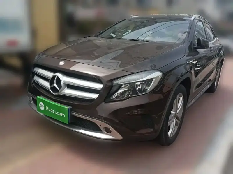 Mercedes-Benz GLA