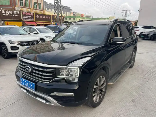 GAC Trumpchi Trumpchi GS8