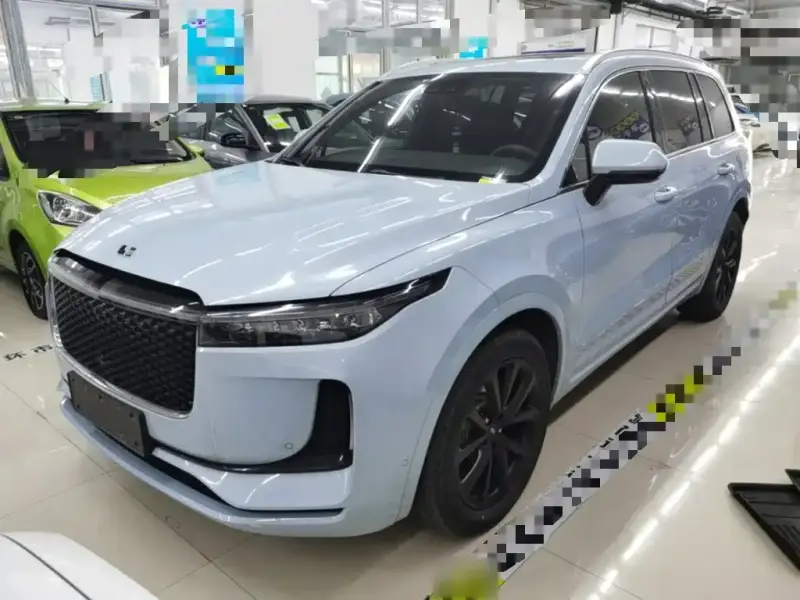 Li Auto ONE