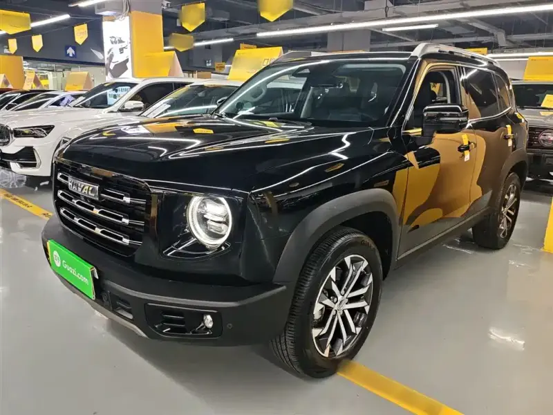 Haval Dargo (Big Dog)