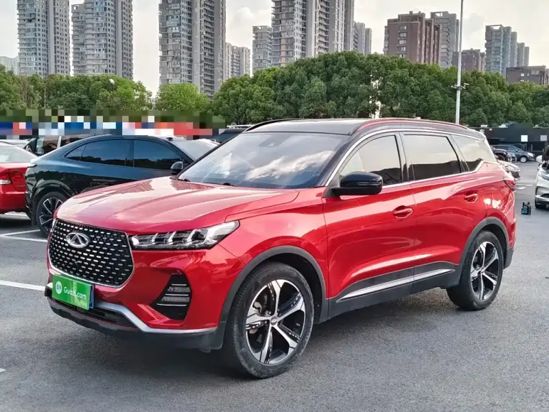 Chery Tiggo 7 Pro (Tiggo 7)