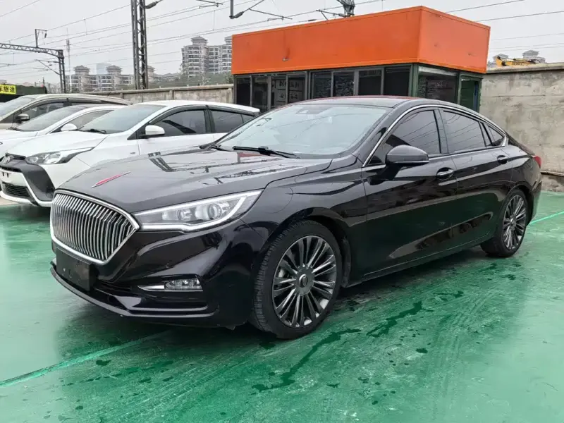 Hongqi H5