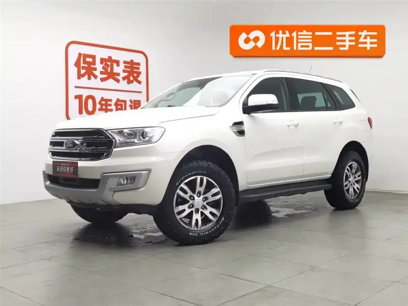Ford Everest