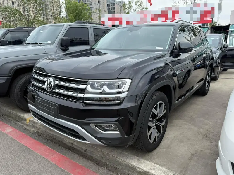 Volkswagen Teramont