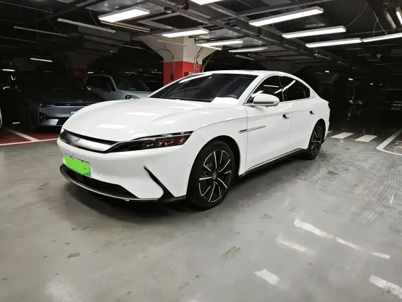 BYD Han