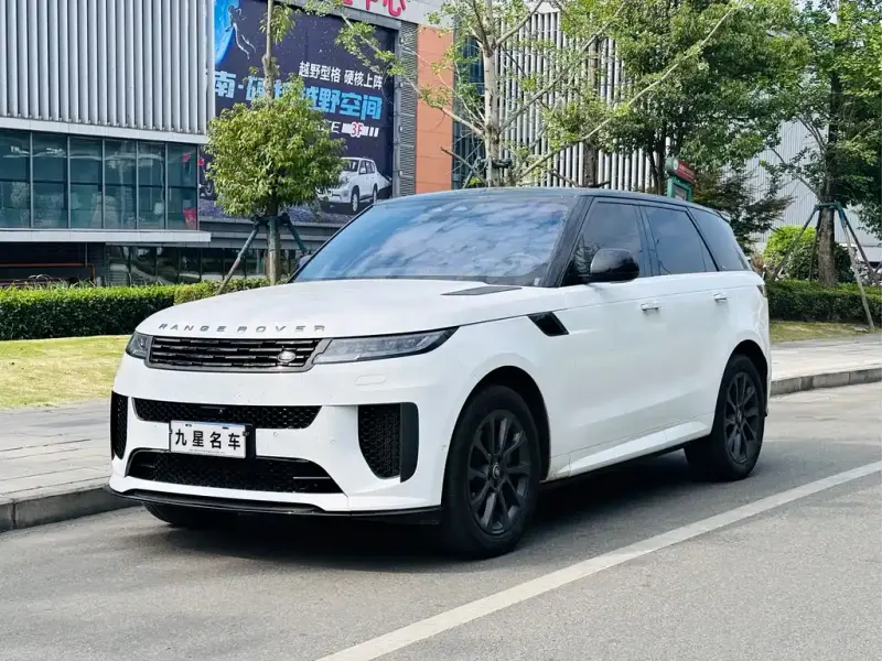 Land Rover Sport