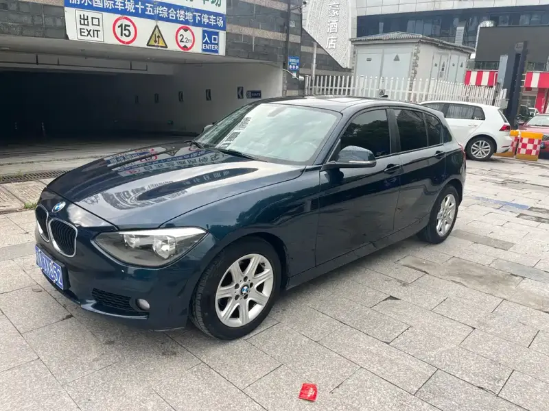 BMW 1 Series (Import)