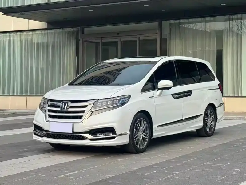 Honda Elysion