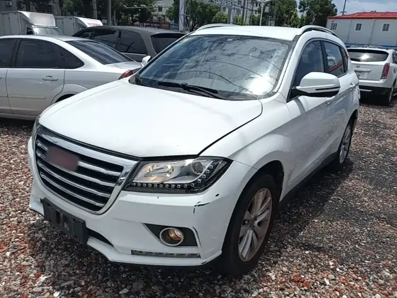 Haval H2