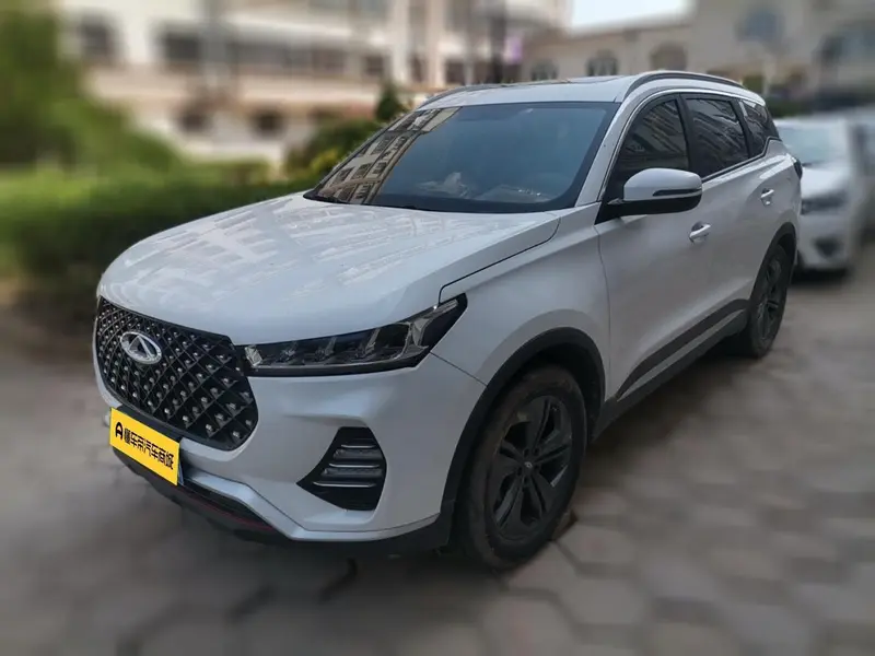 Chery Tiggo 7 Pro (Tiggo 7)