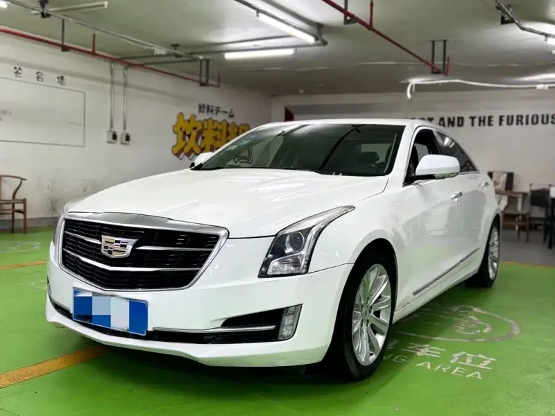 Cadillac ATS-L